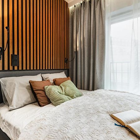 Stylowe Apartamenty W Centrum Вроцлав Екстер'єр фото