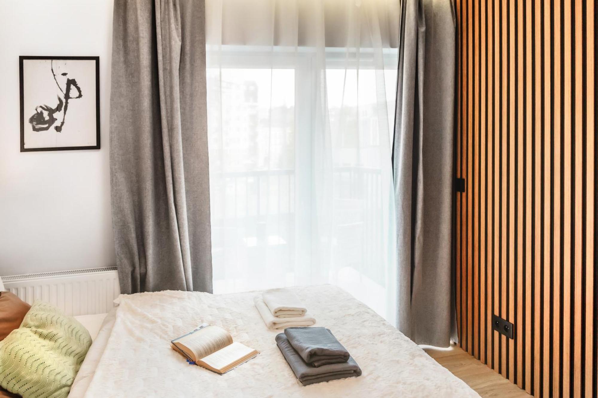 Stylowe Apartamenty W Centrum Вроцлав Екстер'єр фото