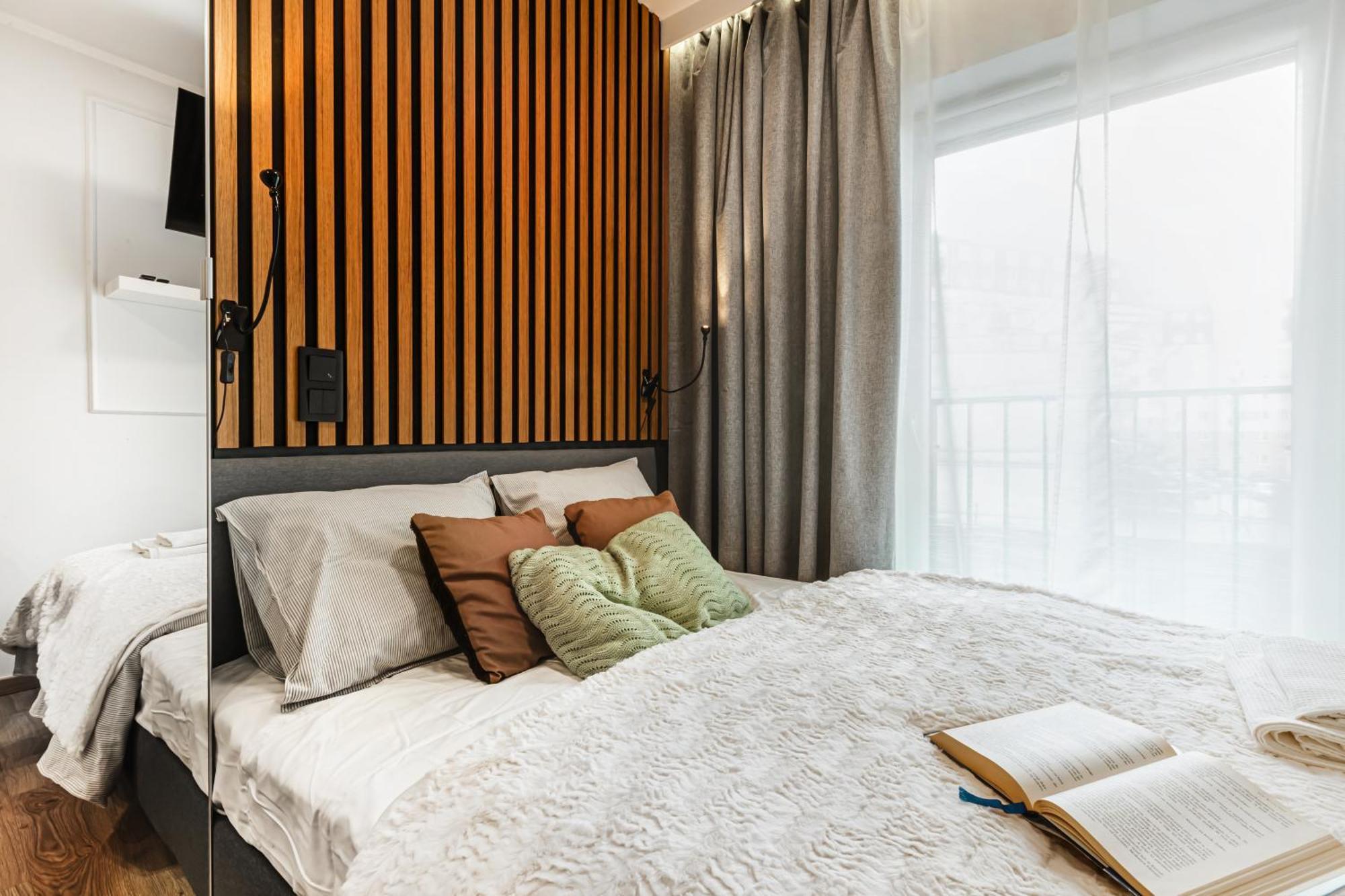 Stylowe Apartamenty W Centrum Вроцлав Екстер'єр фото