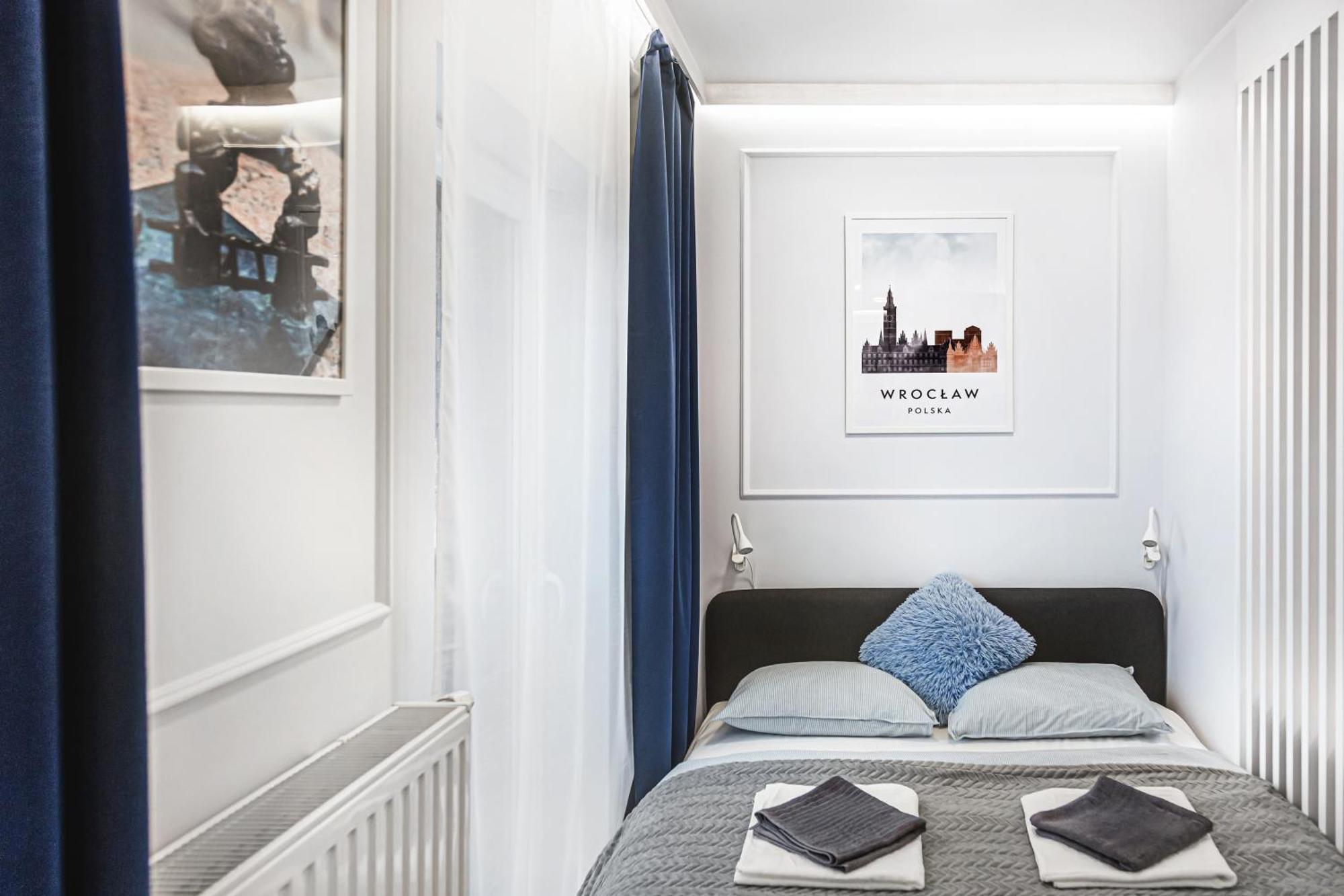 Stylowe Apartamenty W Centrum Вроцлав Екстер'єр фото