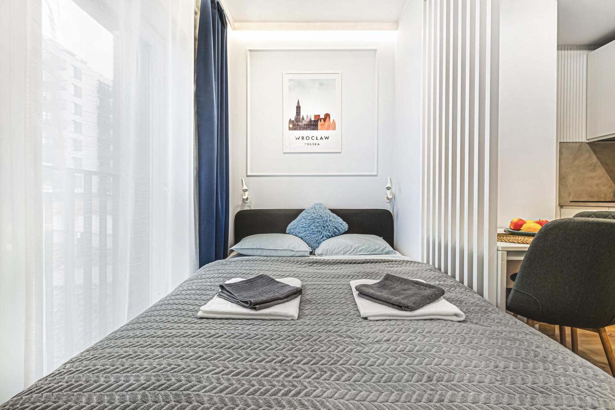 Stylowe Apartamenty W Centrum Вроцлав Екстер'єр фото