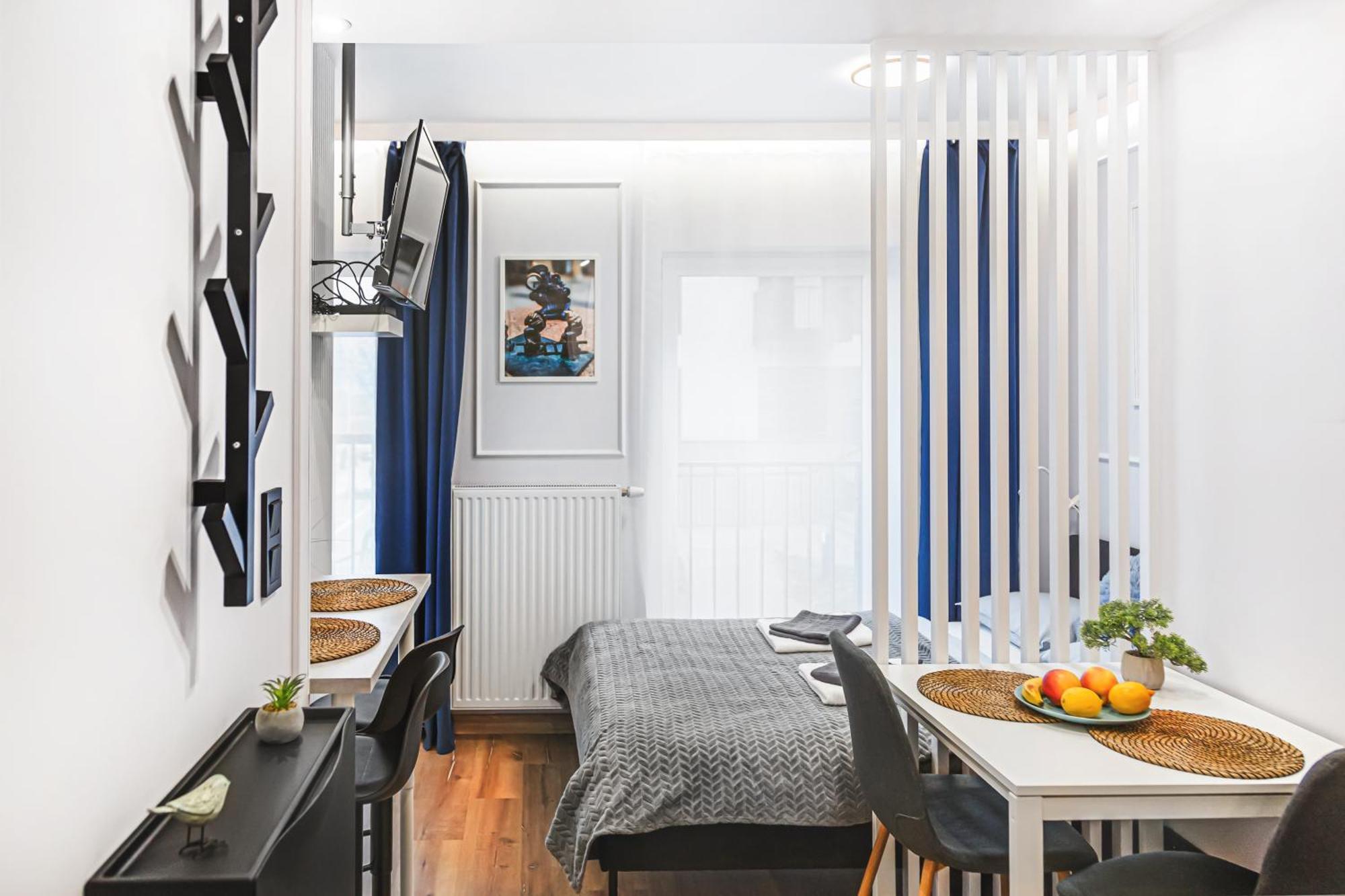 Stylowe Apartamenty W Centrum Вроцлав Екстер'єр фото