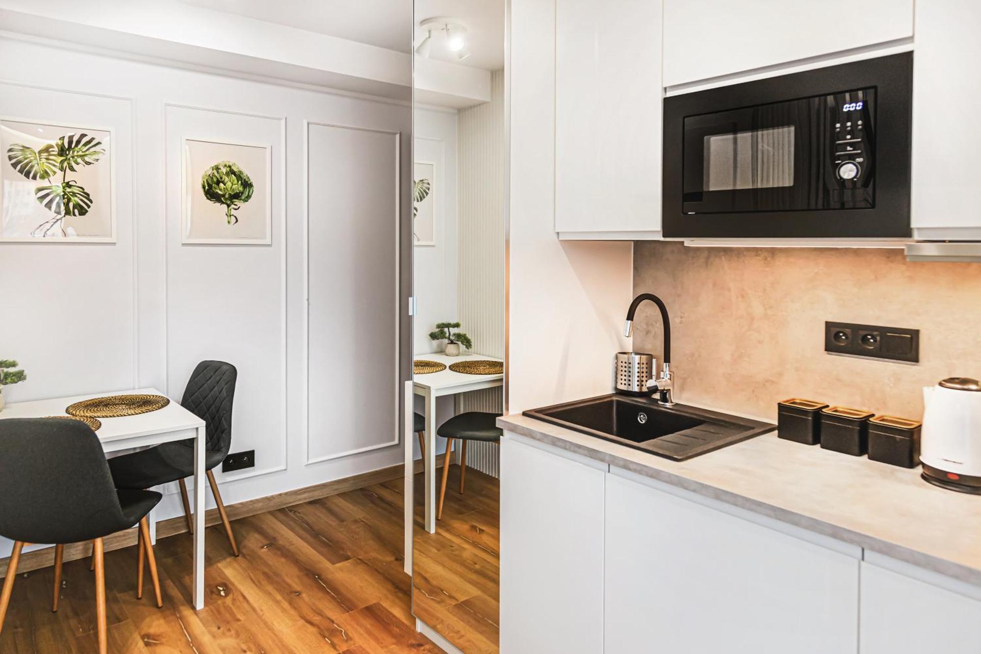 Stylowe Apartamenty W Centrum Вроцлав Екстер'єр фото