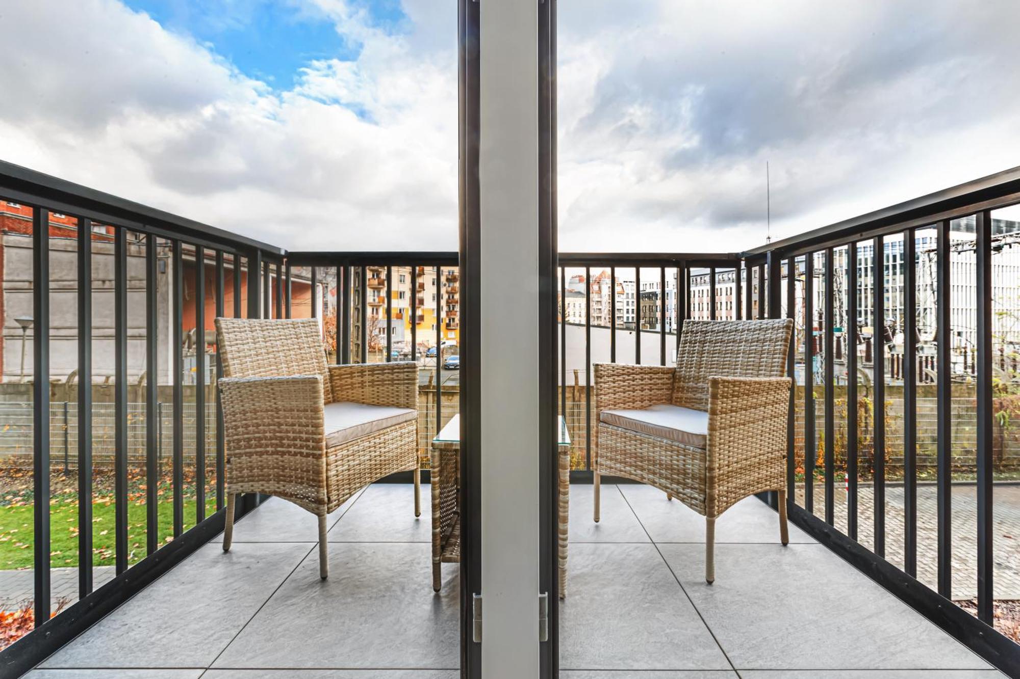 Stylowe Apartamenty W Centrum Вроцлав Екстер'єр фото