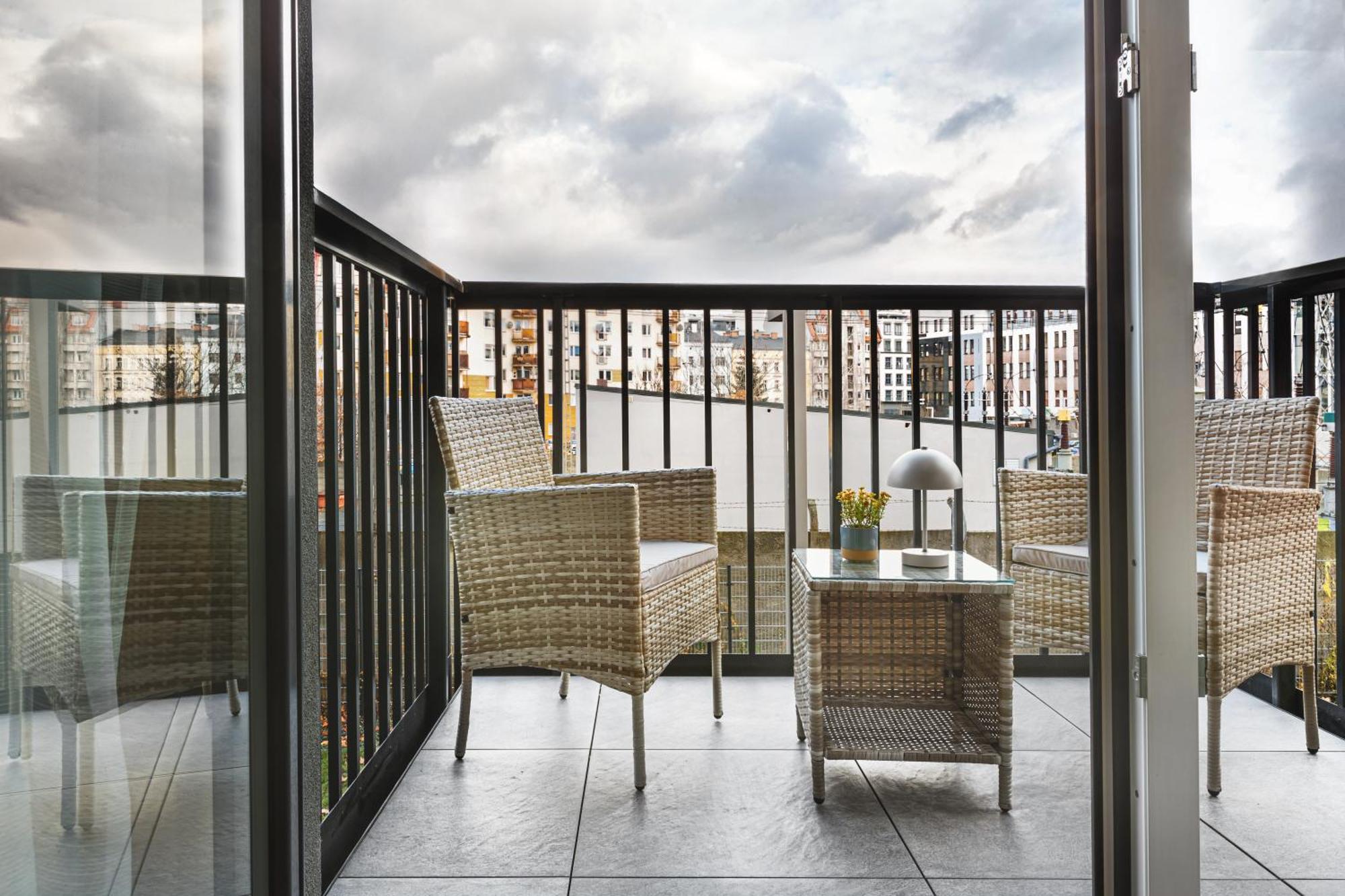 Stylowe Apartamenty W Centrum Вроцлав Екстер'єр фото