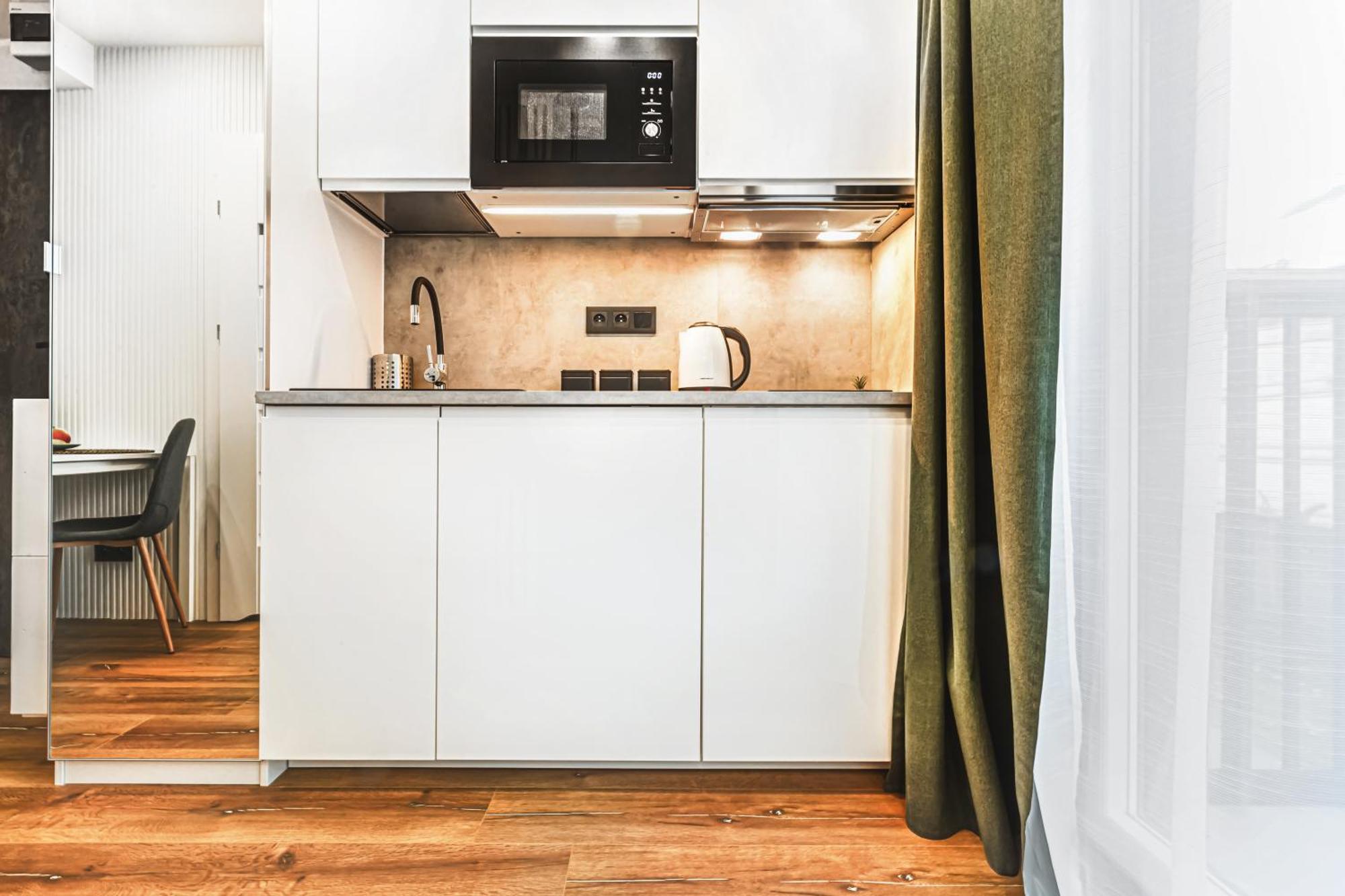 Stylowe Apartamenty W Centrum Вроцлав Екстер'єр фото
