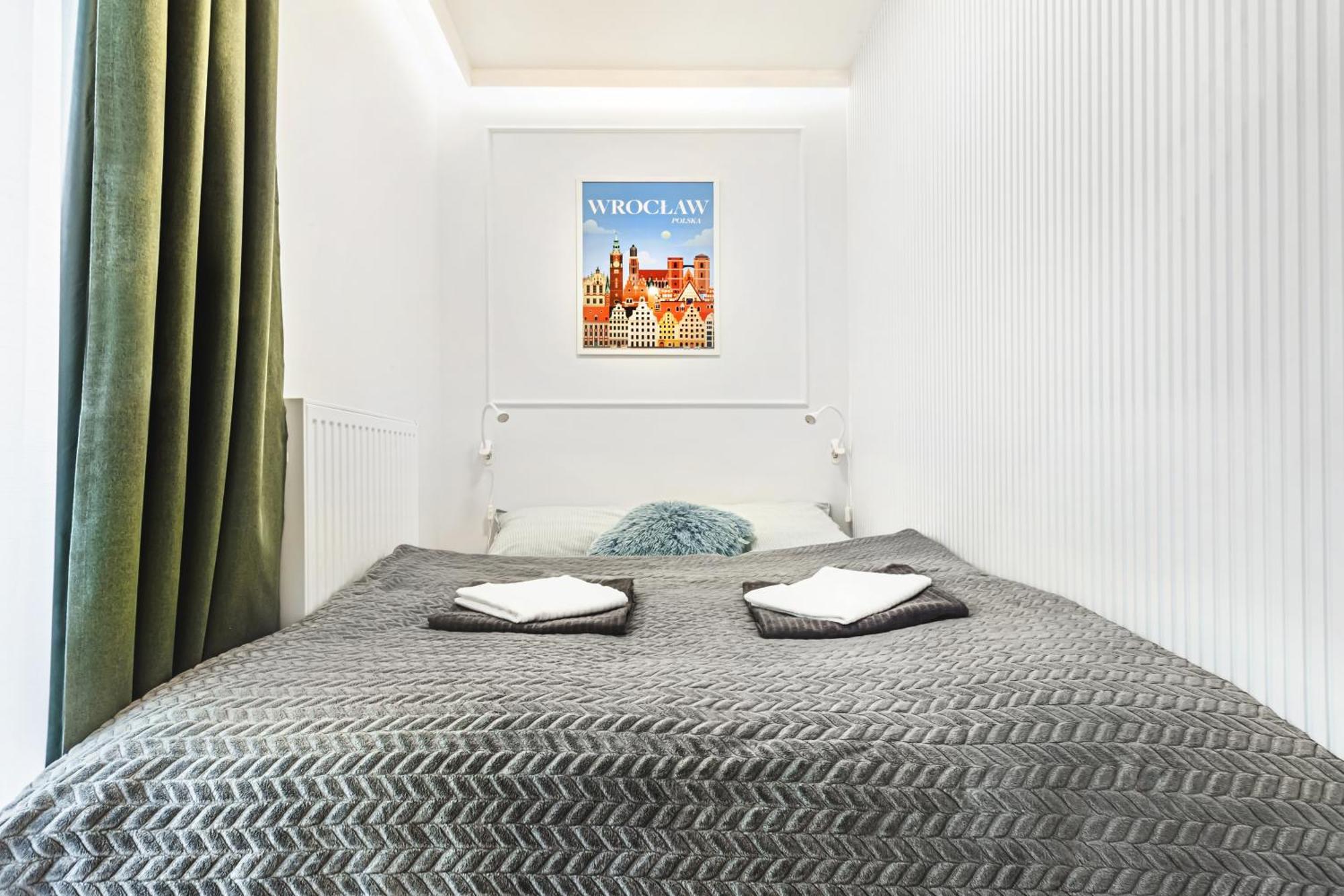 Stylowe Apartamenty W Centrum Вроцлав Екстер'єр фото