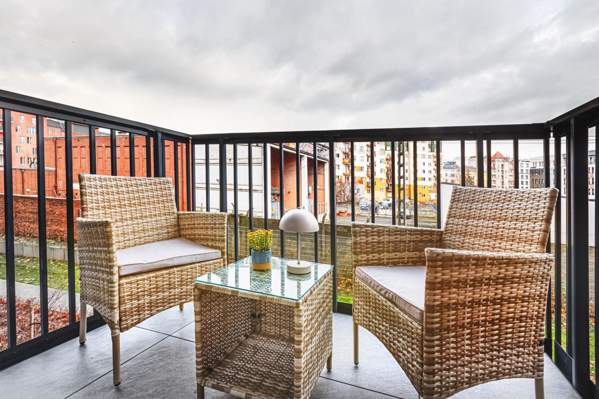 Stylowe Apartamenty W Centrum Вроцлав Екстер'єр фото