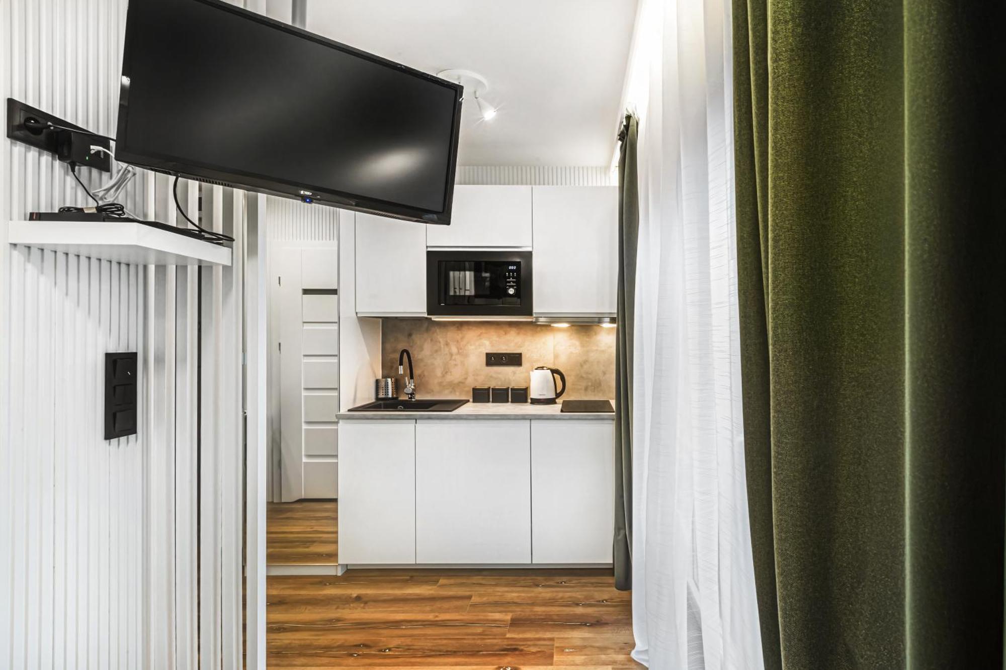 Stylowe Apartamenty W Centrum Вроцлав Екстер'єр фото