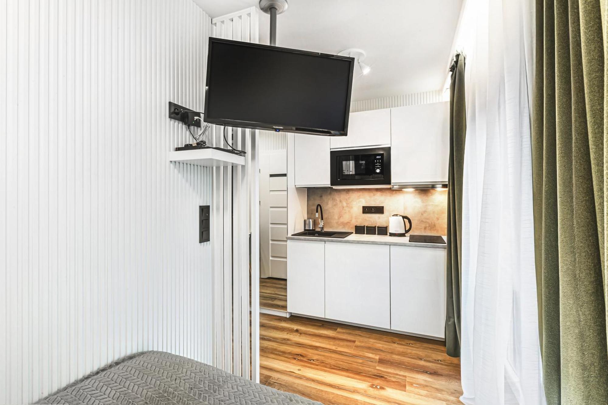Stylowe Apartamenty W Centrum Вроцлав Екстер'єр фото