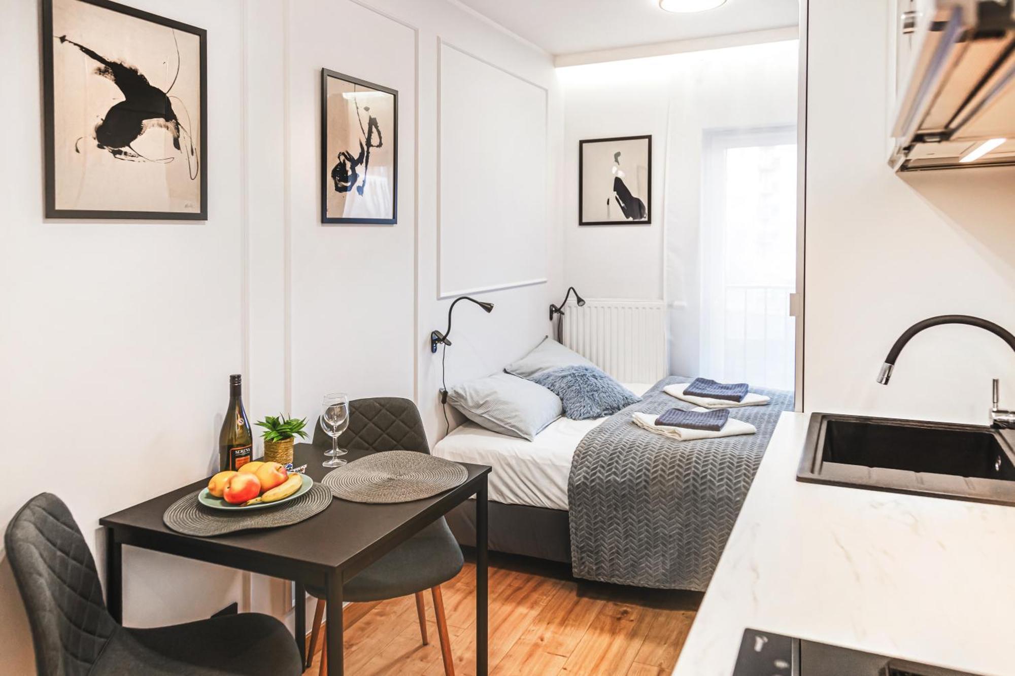 Stylowe Apartamenty W Centrum Вроцлав Екстер'єр фото