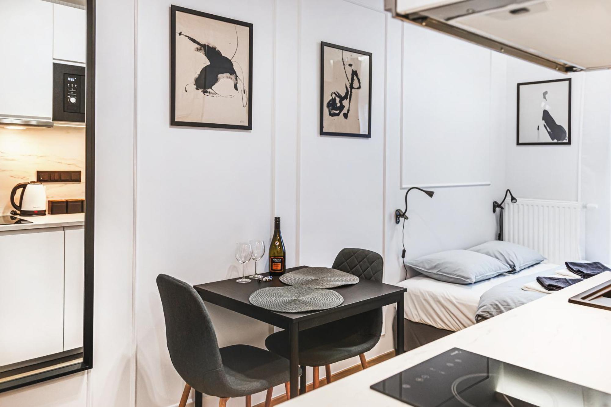 Stylowe Apartamenty W Centrum Вроцлав Екстер'єр фото