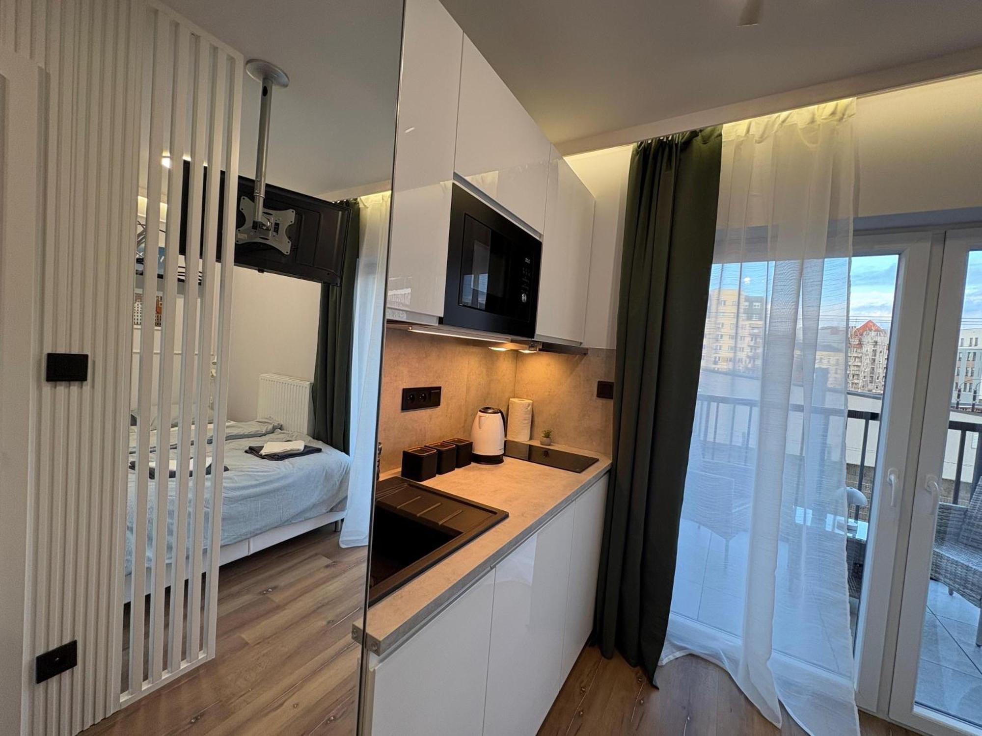 Stylowe Apartamenty W Centrum Вроцлав Екстер'єр фото