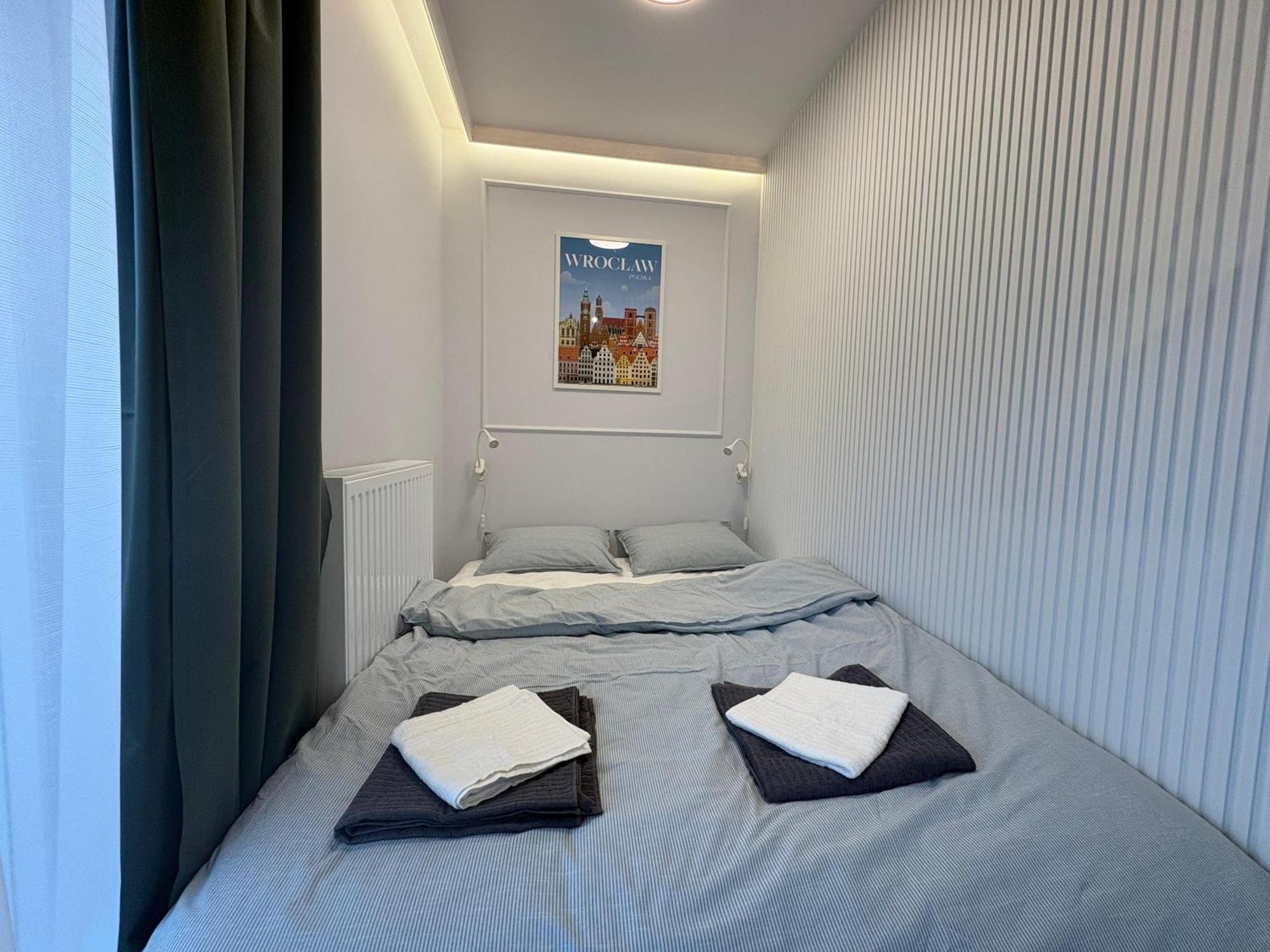Stylowe Apartamenty W Centrum Вроцлав Екстер'єр фото