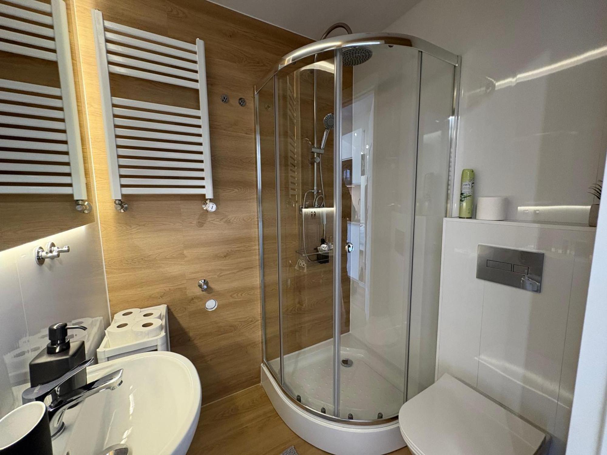 Stylowe Apartamenty W Centrum Вроцлав Екстер'єр фото