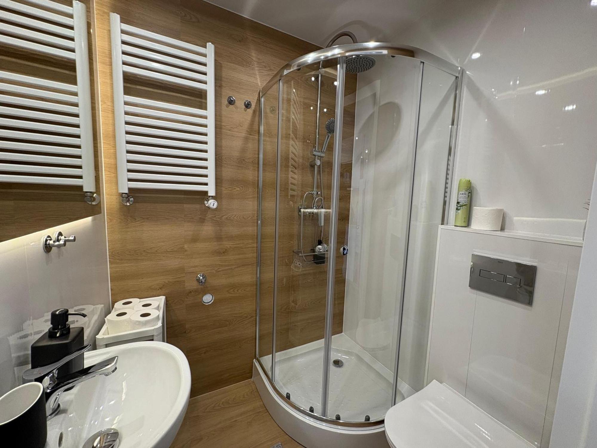Stylowe Apartamenty W Centrum Вроцлав Екстер'єр фото