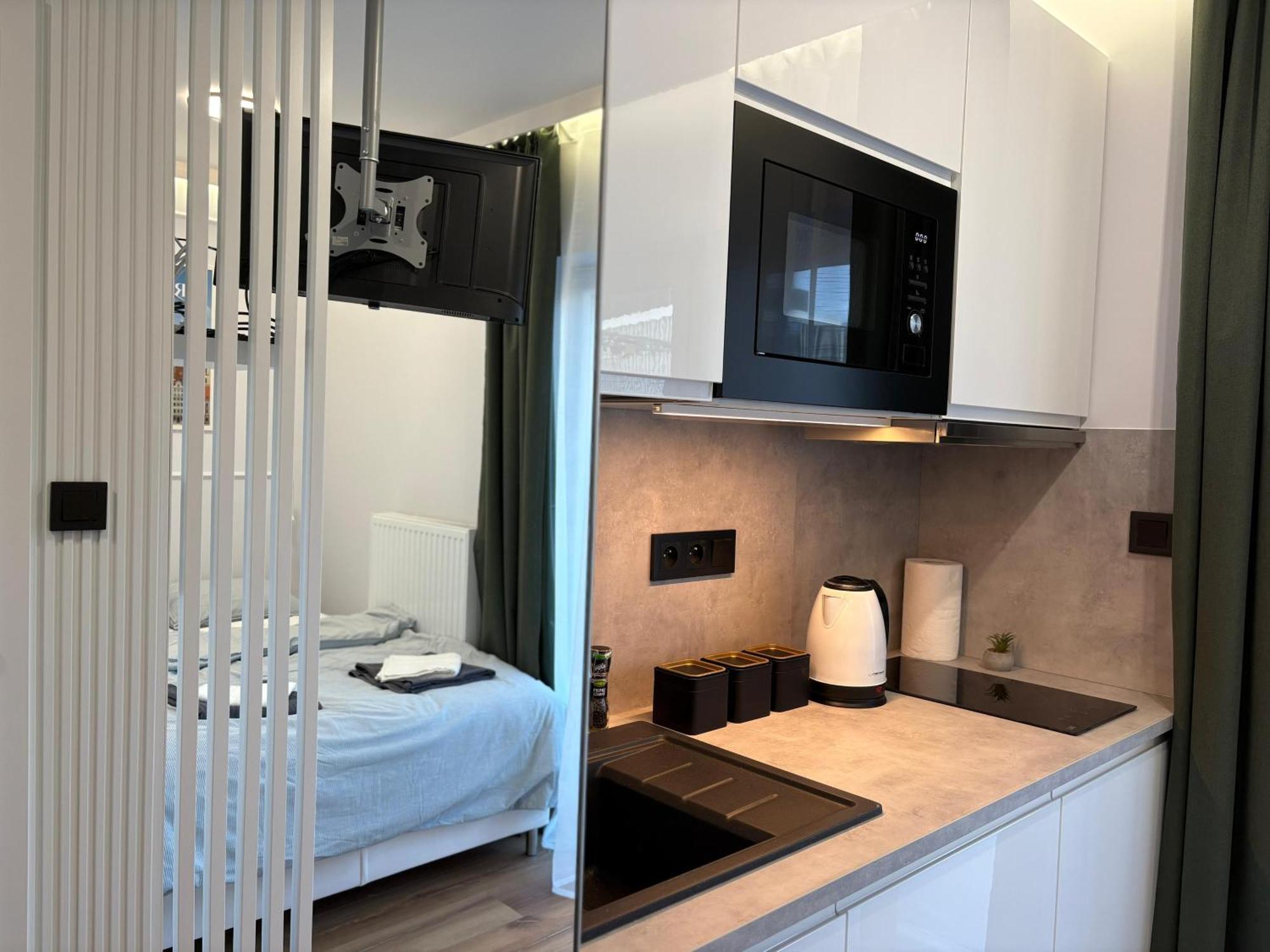 Stylowe Apartamenty W Centrum Вроцлав Екстер'єр фото