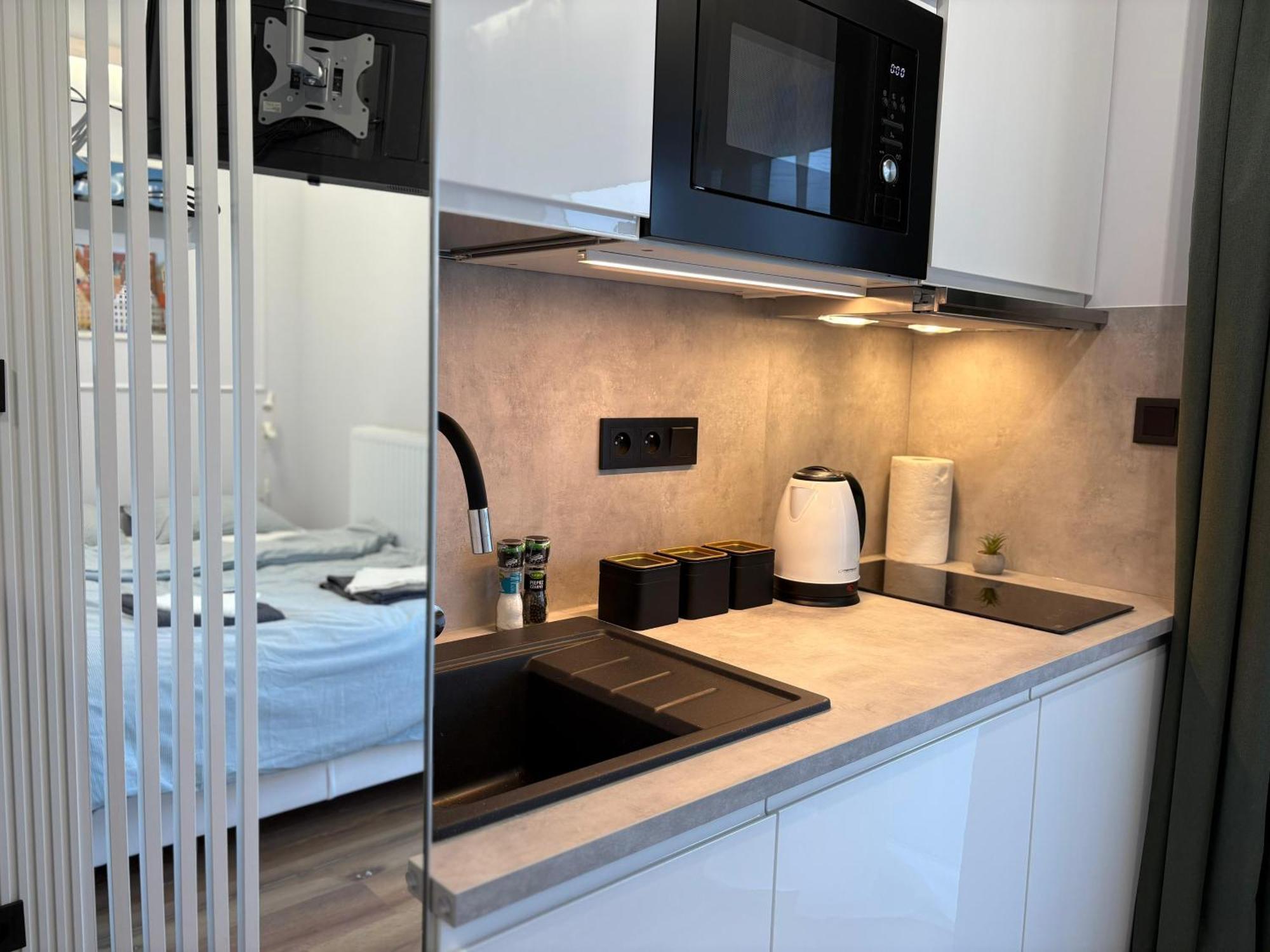 Stylowe Apartamenty W Centrum Вроцлав Екстер'єр фото