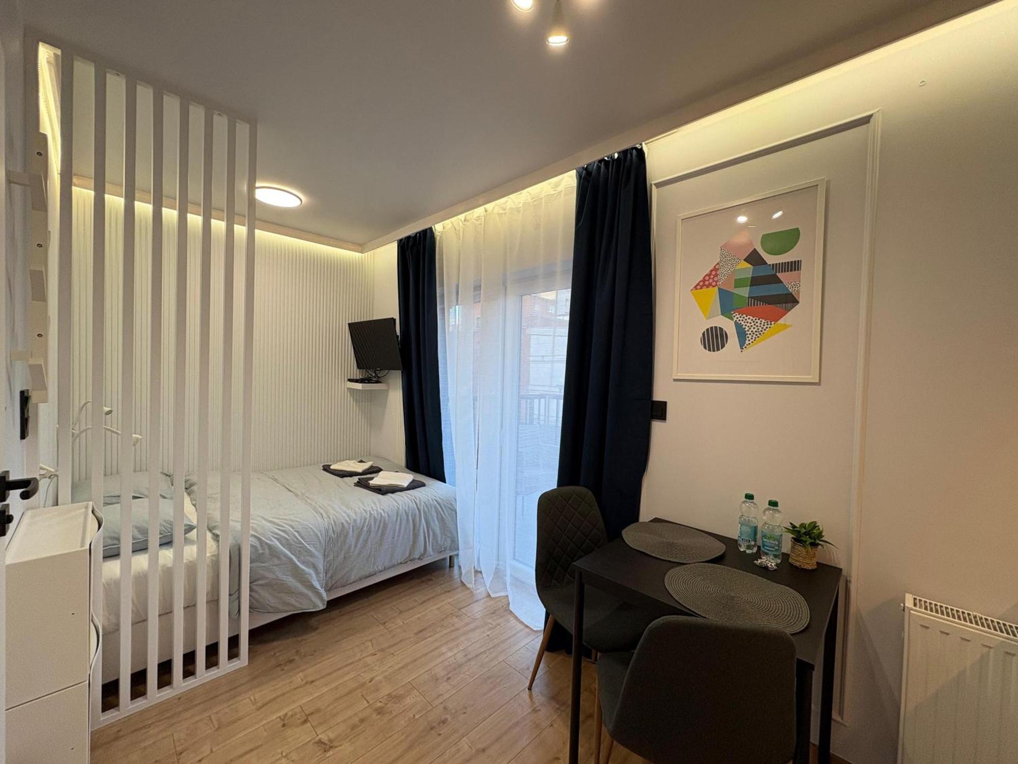 Stylowe Apartamenty W Centrum Вроцлав Екстер'єр фото