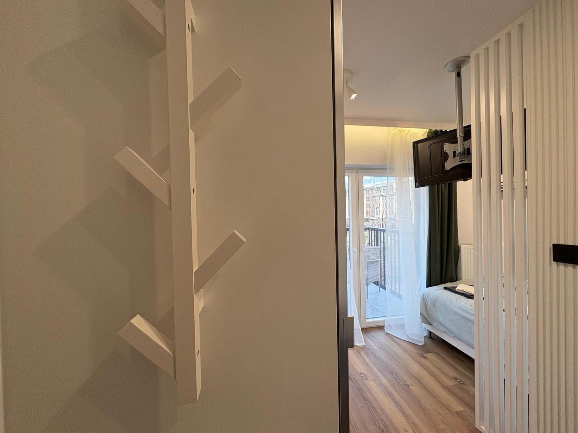 Stylowe Apartamenty W Centrum Вроцлав Екстер'єр фото