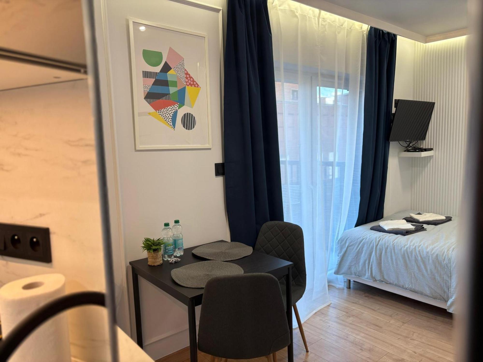 Stylowe Apartamenty W Centrum Вроцлав Екстер'єр фото