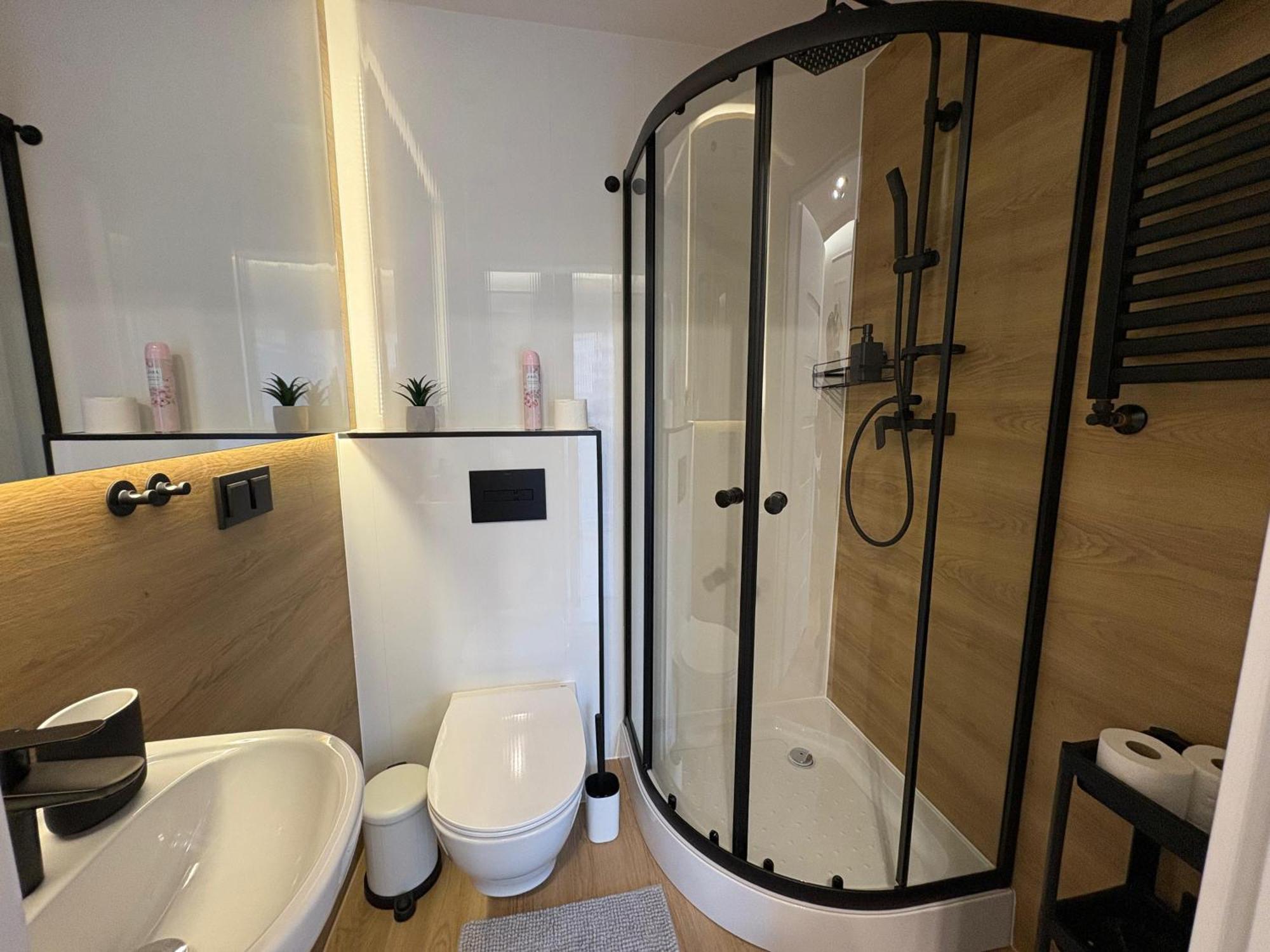 Stylowe Apartamenty W Centrum Вроцлав Екстер'єр фото